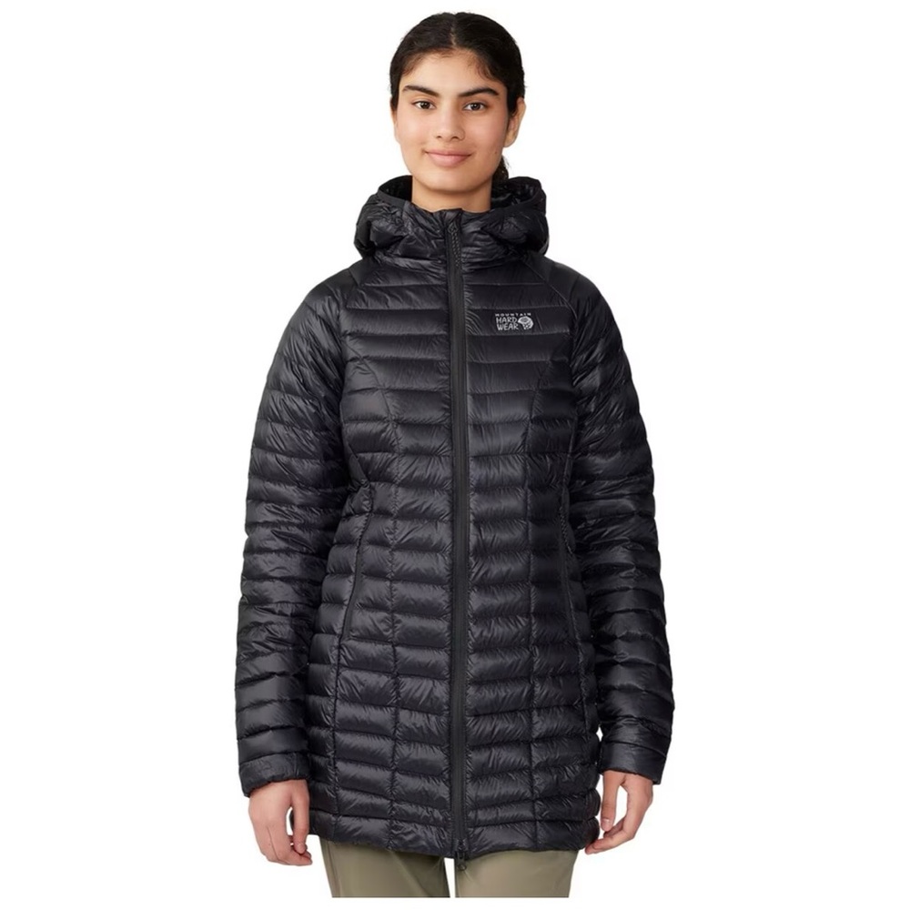 New Mountain Hardwear Ghost Whisperer Parka
